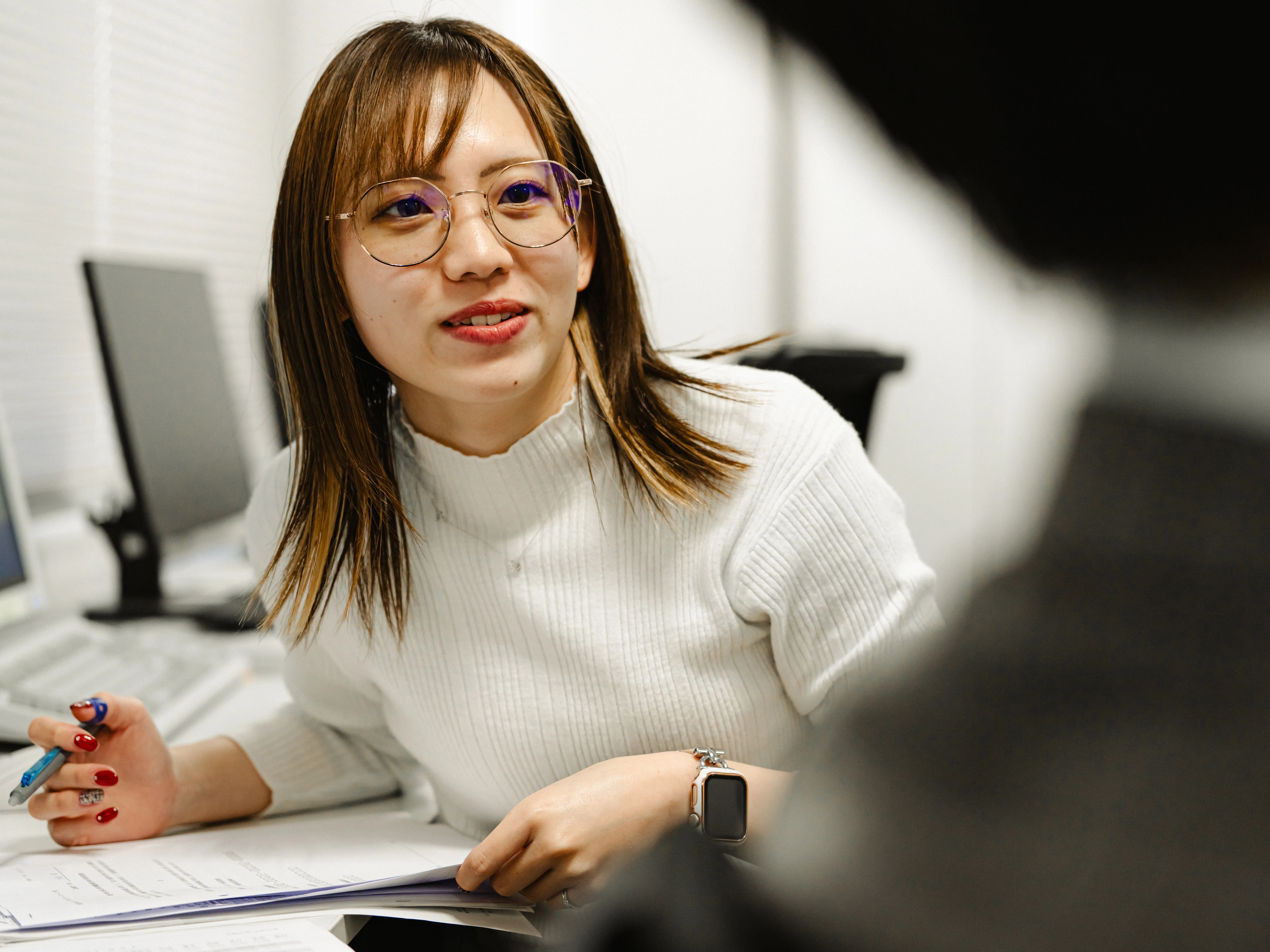 社員ポートレート
