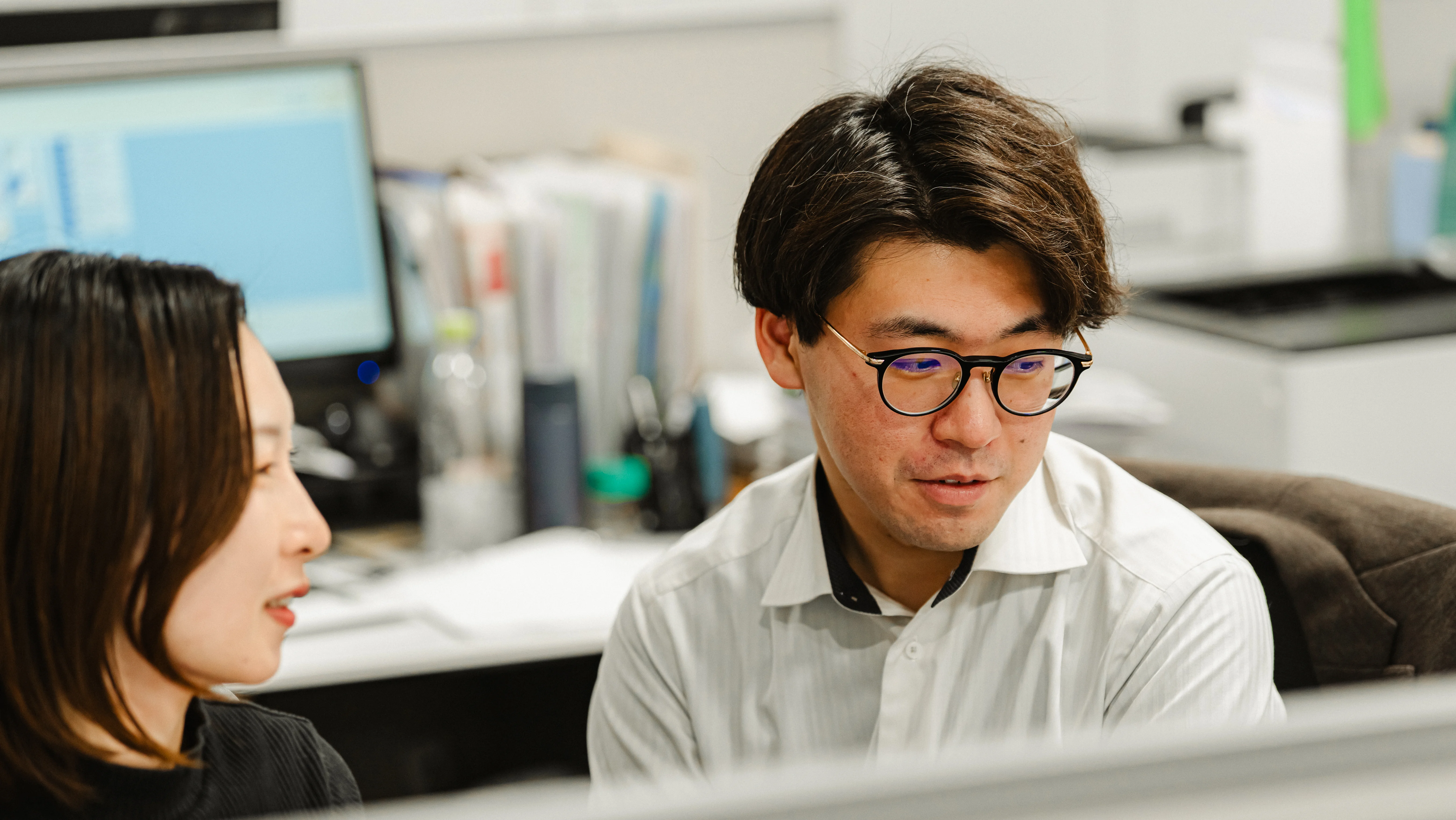 社員ポートレート